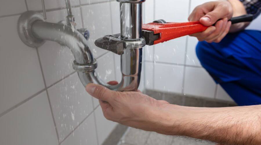 Professional emergency plumbing in East Hampstead, NH